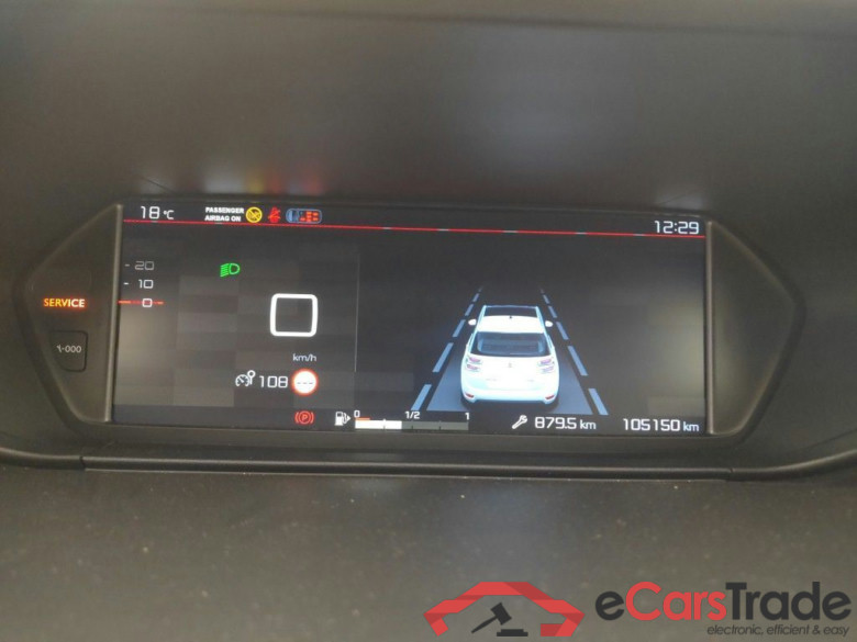 Citroën Grand C4 Spacetourer 1.5 BlueHDi 130 S&S MAN6 Business GPS 5d #6