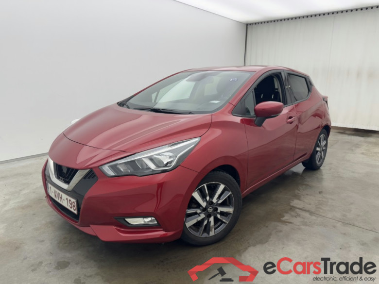 Nissan Micra 1.0 IG-T 5d #2