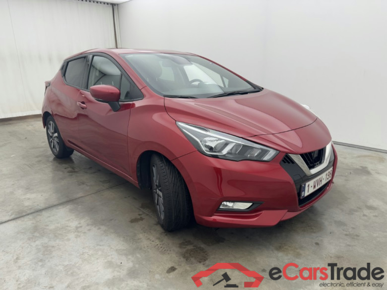 Nissan Micra 1.0 IG-T 5d #3