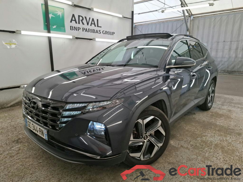 HYUNDAI Tucson / 2020 / 5P / SUV 1.6 CRDI 136 DCT-7 HYBRID 48V EXECUTIVE #1