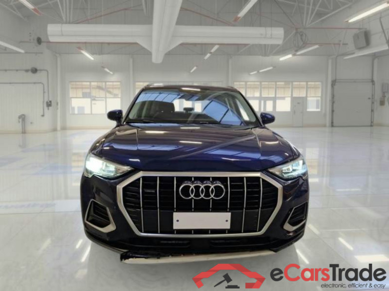 AUDI Q3 / 2018 / 5P / SUV 35 TDI QUATTRO S TRONIC BUSINESS ADVANCE #6
