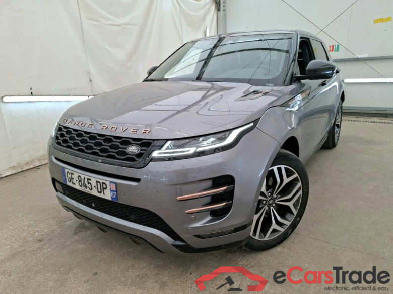 LAND ROVER Range Rover Evoque / 2018 / 5P / SUV 1.5 P300e PHEV BVA 4WD Autobiography #1