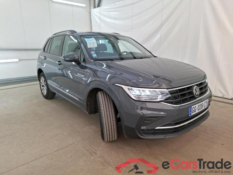 VOLKSWAGEN Tiguan / 2020 / 5P / SUV 1.4 eHybrid 245 DSG6 Life Business #4