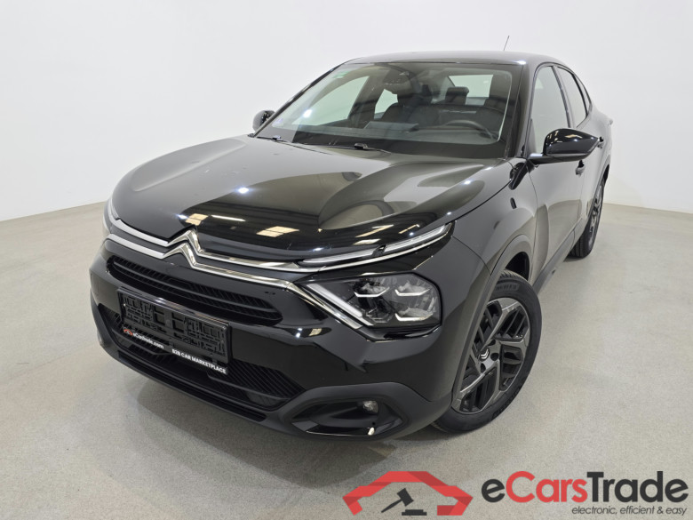 Citroen C4 X 1.2 PureTech Feel Aut. LED Virtual Display Camera Klima PDC ... #1