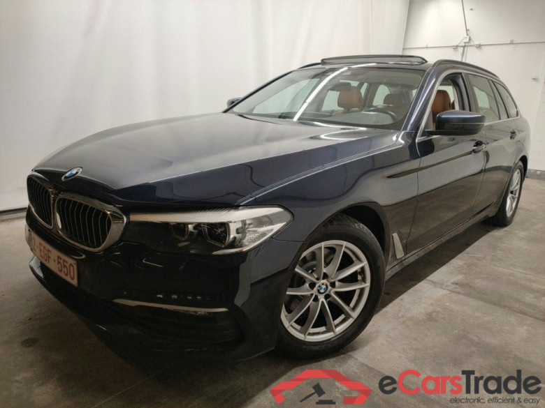 BMW 5 Reeks Touring 518d Aut. (110 kW) 5d