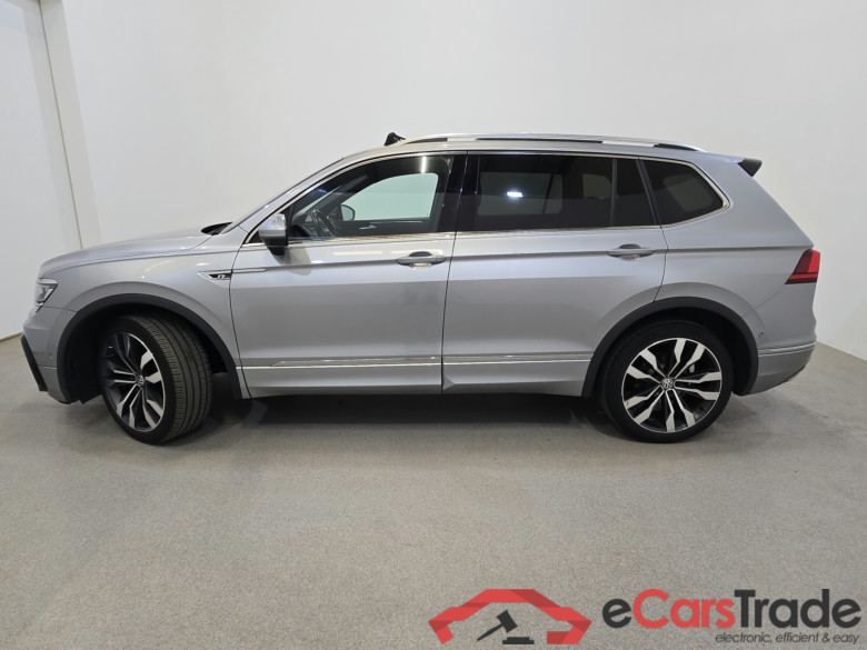 Volkswagen Tiguan Allspace 1.5 TSI R-Line 7PL Aut. Pano LED-Matrix Virtual Navi-Pro Alcantara KeylessGo Сamera Klima PDC ... #2