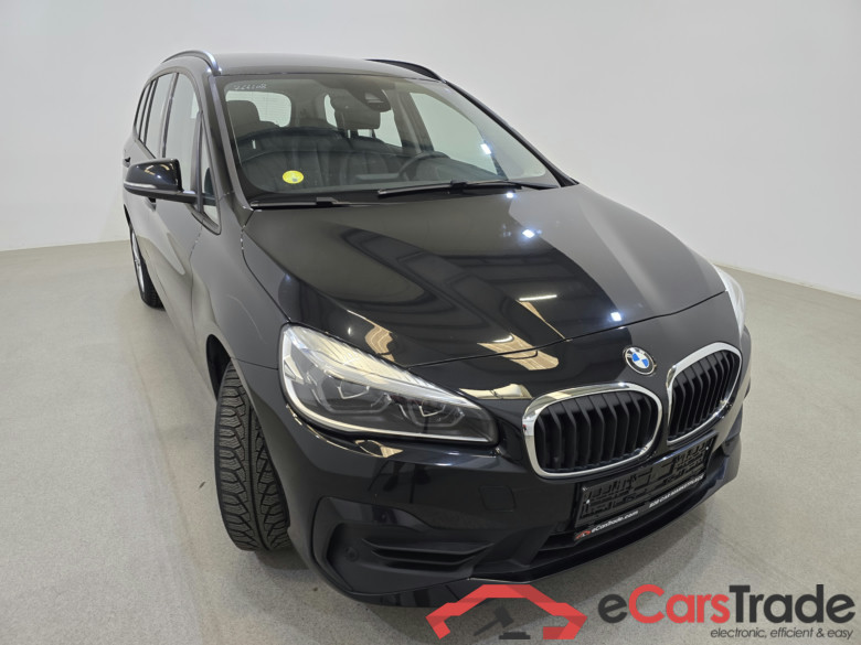 BMW 216d Gran Tourer 7PL Aut. LED-Xenon Navi Leather KeylessGo Klima PDC ... #3
