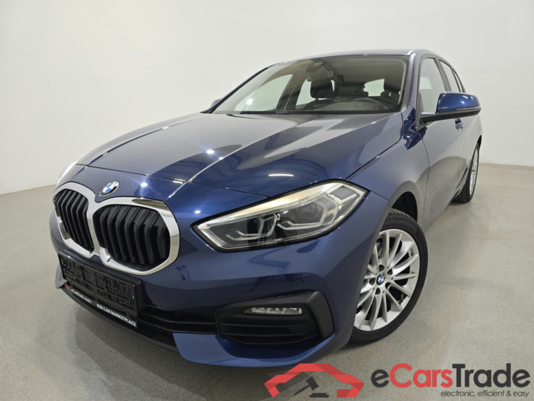 BMW 118i 136Hp Aut. LED-Xenon LC-Pro Navi KeylessGo Klima PDC ...