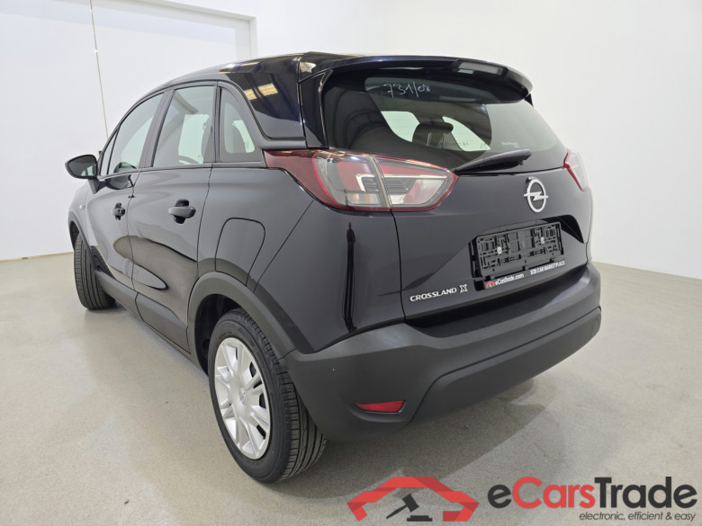 Opel Crossland X 1.2i Display Klima ... #6