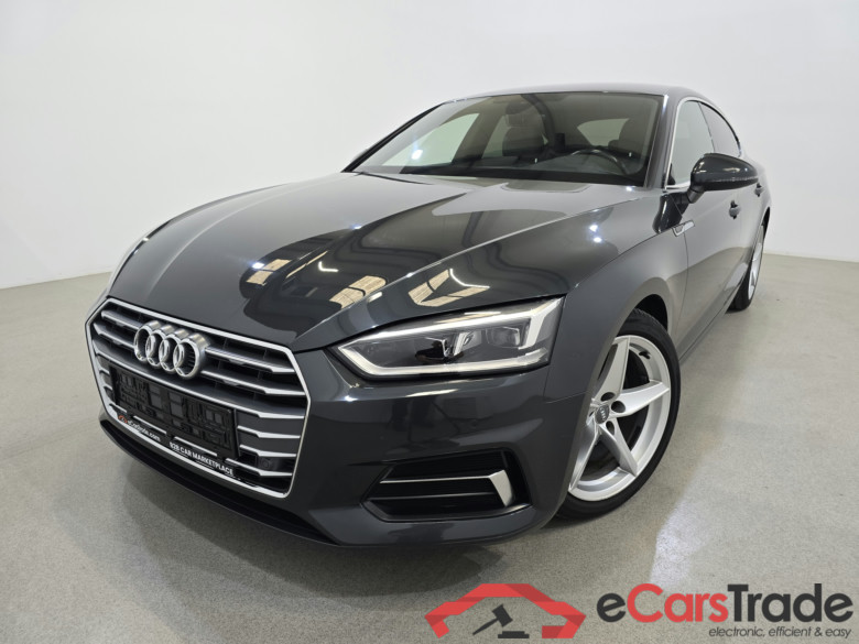 Audi A5 Sportback 2.0 40 TFSI CNG g-tron Aut. LED-Matrix Navi Sport-Leather KeylessGo Klima PDC ... #1