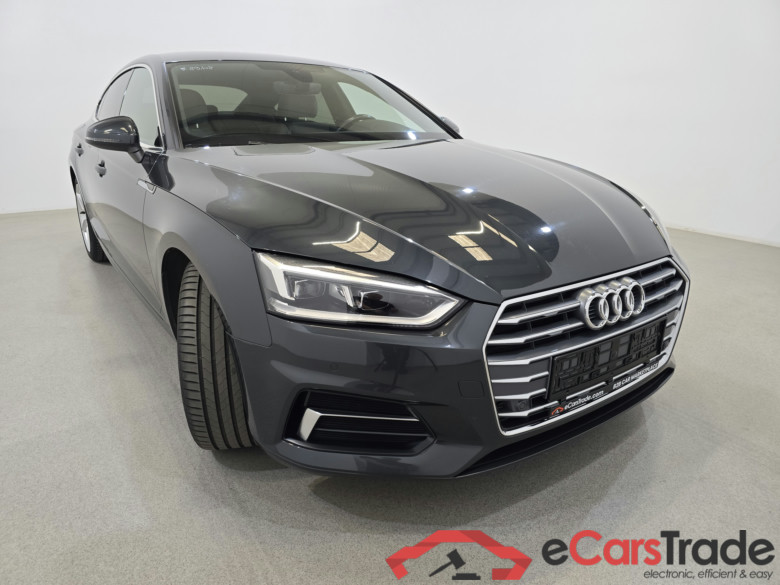 Audi A5 Sportback 2.0 40 TFSI CNG g-tron Aut. LED-Matrix Navi Sport-Leather KeylessGo Klima PDC ... #3