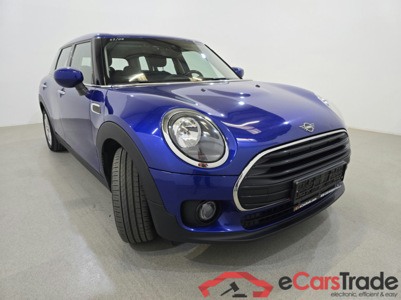 Mini One D Clubman 1.5d Navi KeylessGo Klima PDC ... #3