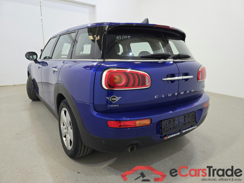 Mini One D Clubman 1.5d Navi KeylessGo Klima PDC ... #6