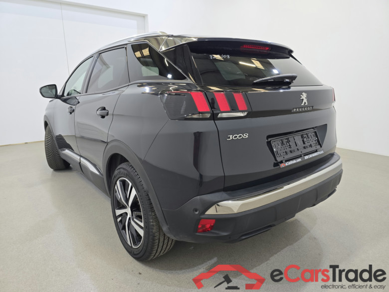 Peugeot 3008 1.2 PureTech Allure Aut. Pano I-Cockpit Navi 1/2 Sport-Leather KeylessGo Camera Klima PDC ... #6