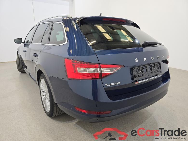 Skoda Superb Facelift 1.6 TDi Style Aut. LED Navi-Pro 9.2 Sport-Leather KeylessGo Camera Klima PDC ... #6