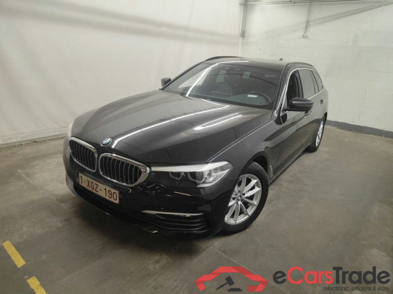 BMW 5 Reeks Touring 518d Aut. (110 kW) 5d #1