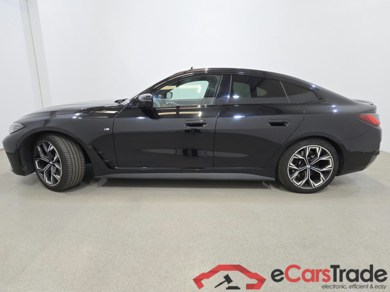BMW 420i Gran Coupe 184Hp M-Sport Aut. LED-Xenon LC-Pro Navi Harman/Kardon Ambient Sport-Leather KeylessGo Camera Klima PDC ... #2