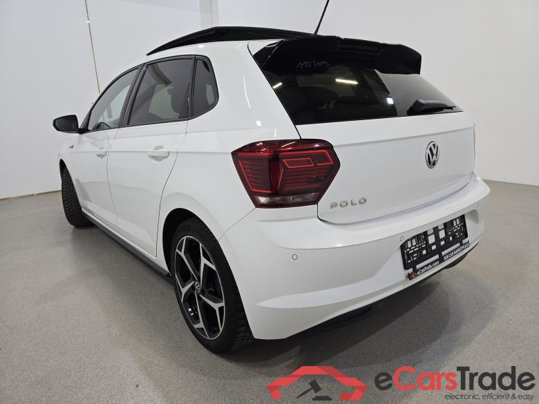 Volkswagen Polo 1.0 TSI R-Line Aut. Pano LED-Matrix Virtual Navi 1/2 Sport-Leather Klima PDC ... #6