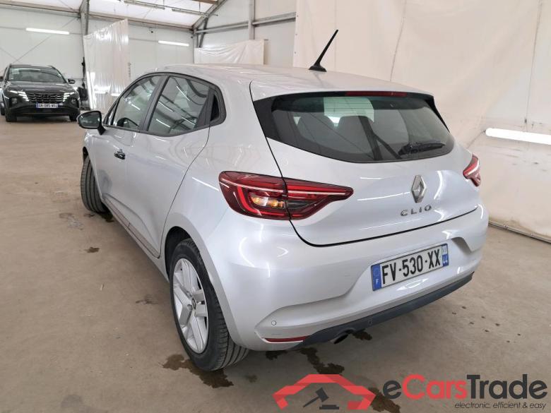 Clio V Business 1.0 TCe 100CV BVM5 E6dT #2