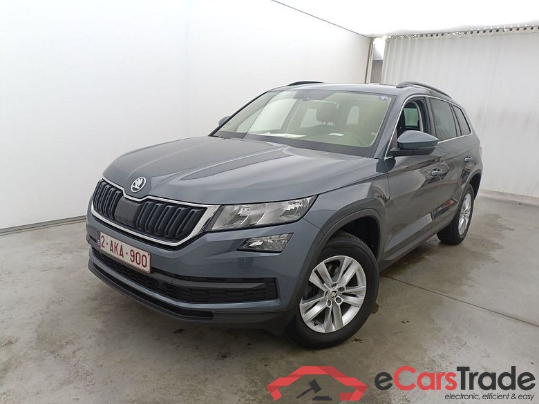 Skoda Kodiaq 1.5 TSI 110kW DSG7 Clever 5d
