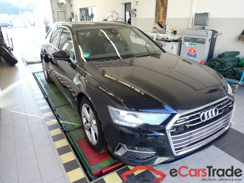 Audi A6 Avant (4A5)(04.2018->) DE - Kb5 45 2.0 TFSI EU6d, Avant quattro sport (EURO 6d), 2020 - 2023 #2