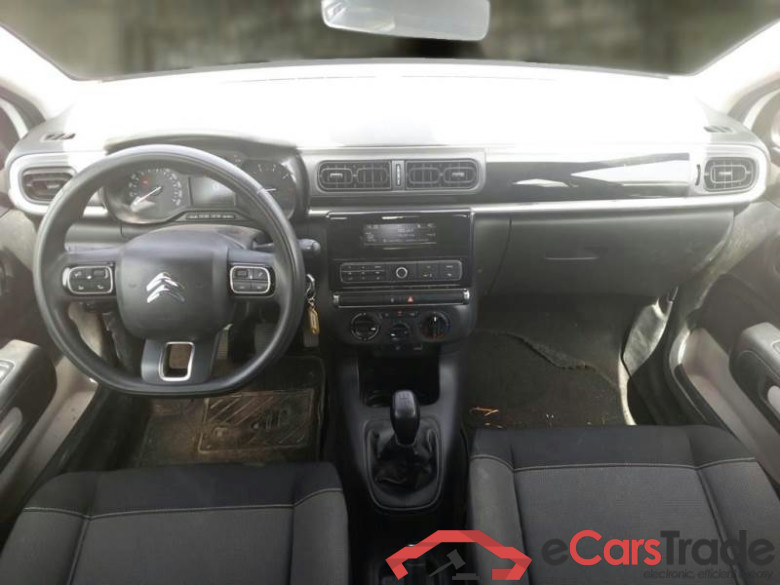 CITROEN C3 / 2016 / 5P / BERLINA BLUEHDI 75 BUSINESS COMBI #3
