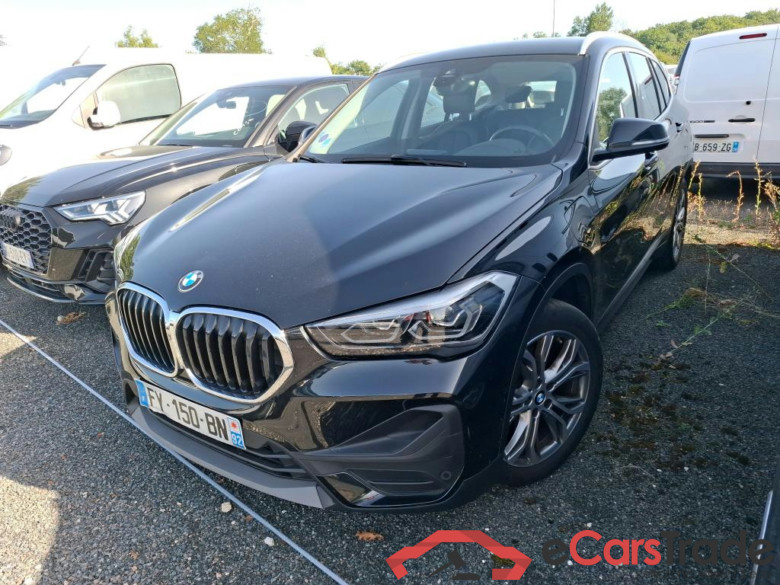 Série X1 xDrive 25 e Lounge 1.5 220CV BVA6 E6d