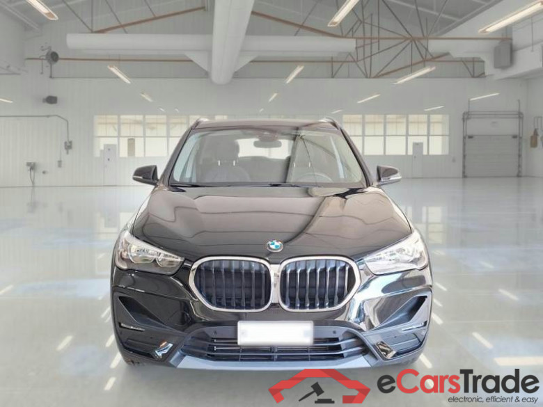 BMW X1 / 2019 / 5P / SUV SDRIVE 18D ADVANTAGE #6