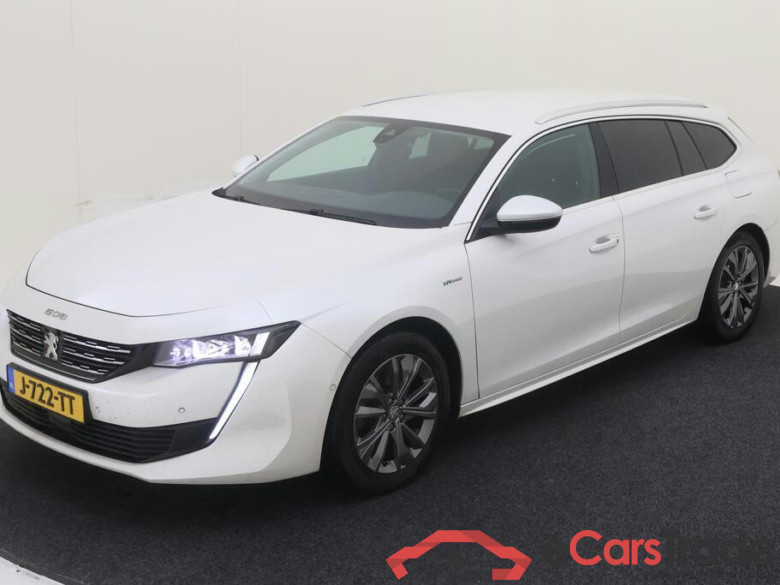 PEUGEOT 508 SW 133 kW #1