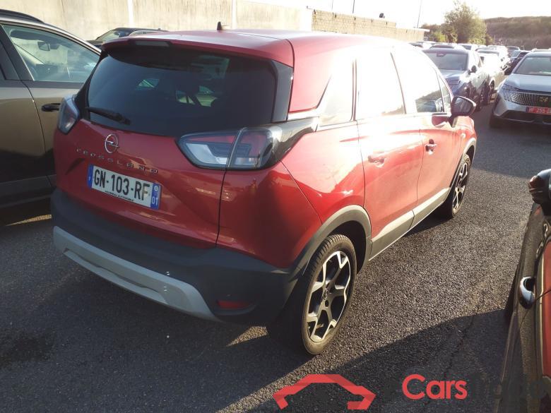OPEL Crossland 1.2 Elegance 110CV BVM #3