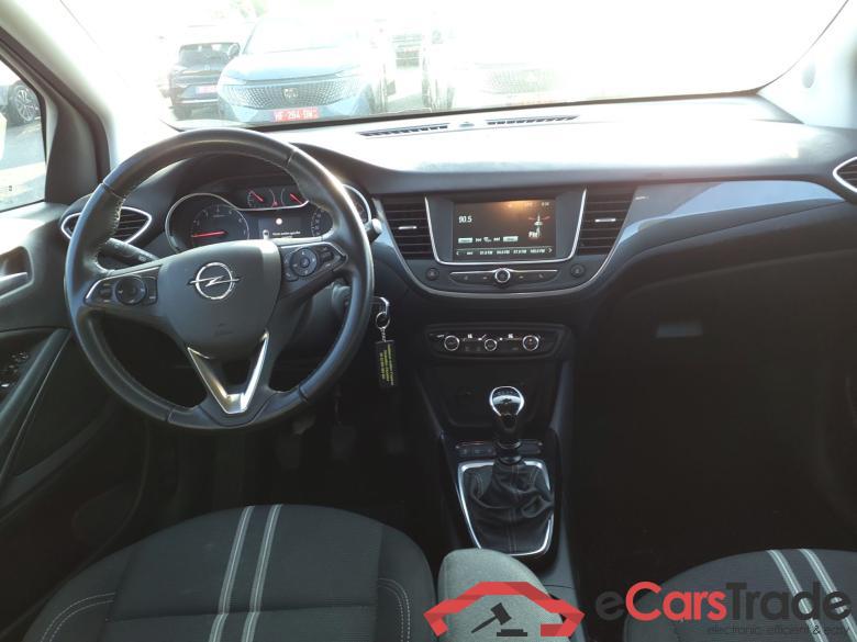 OPEL Crossland 1.2 Elegance 110CV BVM #4