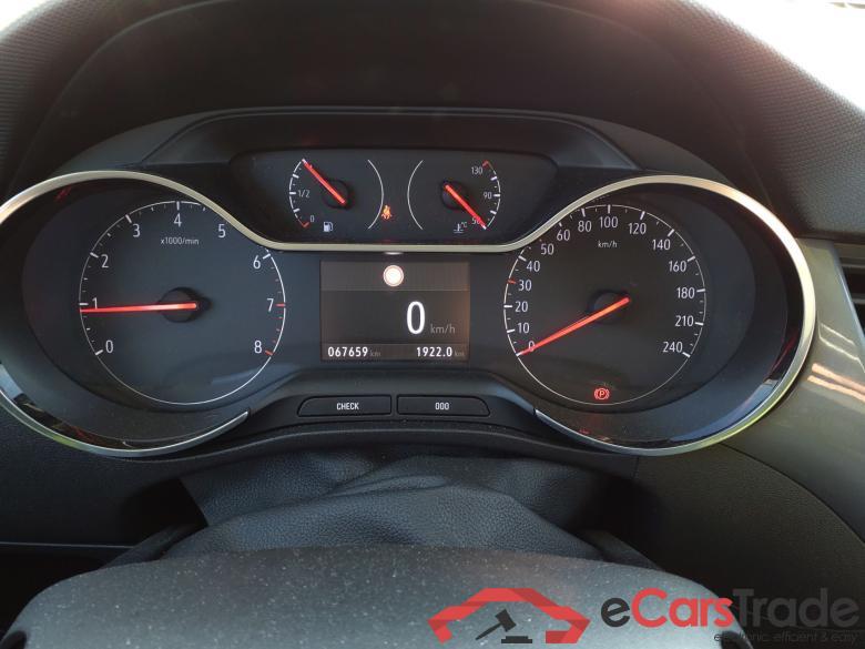 OPEL Crossland 1.2 Elegance 110CV BVM #6