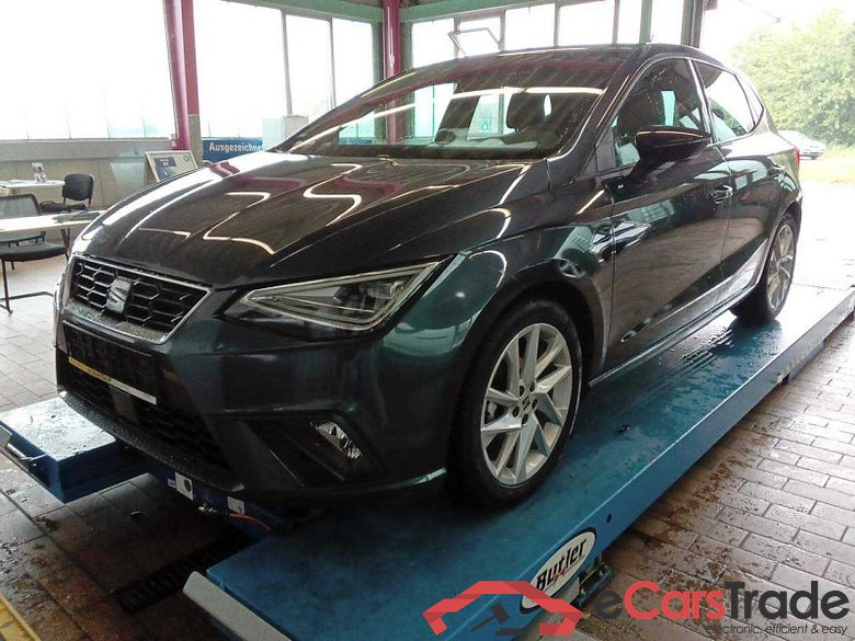 Seat Ibiza (KJ1)(2017->) DE - LimS5 1.0 TSI EU6d, FR OPF (EURO 6d), (Facelift) 2021 - 2024