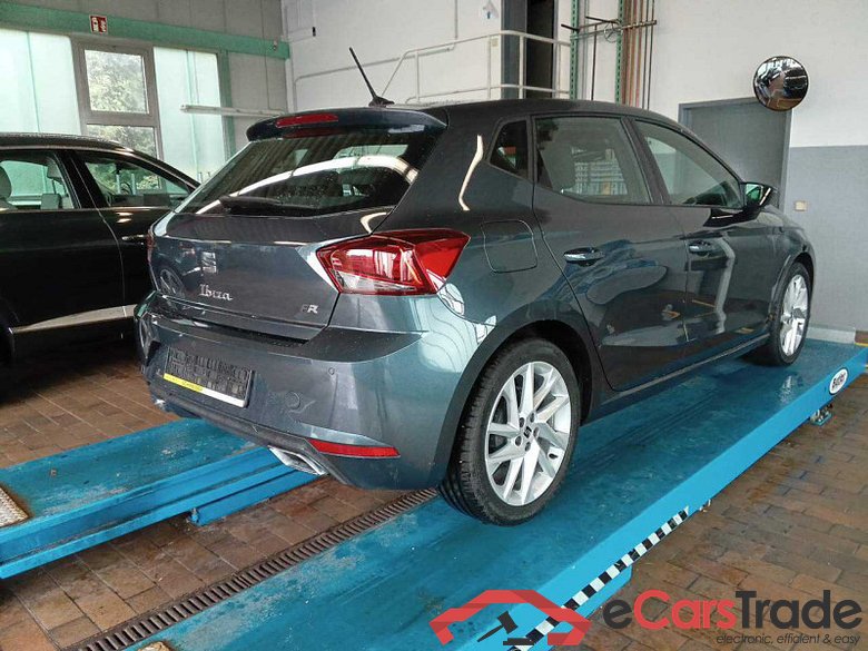 Seat Ibiza (KJ1)(2017->) DE - LimS5 1.0 TSI EU6d, FR OPF (EURO 6d), (Facelift) 2021 - 2024 #2