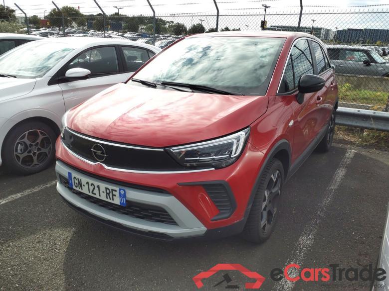OPEL Crossland 1.2 Elegance 110CV BVM #1