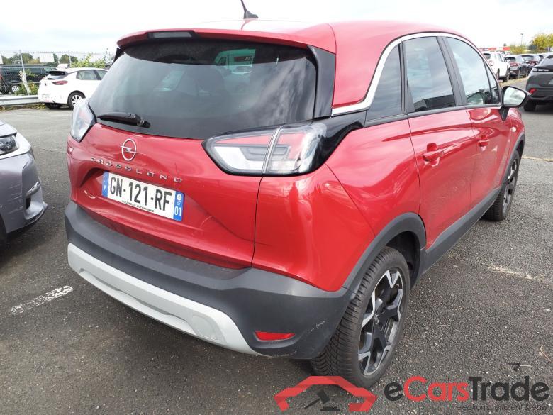OPEL Crossland 1.2 Elegance 110CV BVM #3