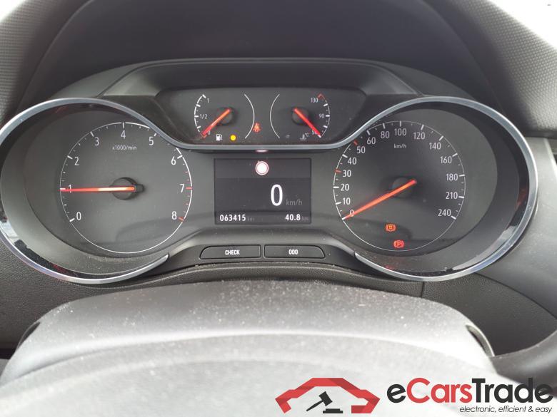 OPEL Crossland 1.2 Elegance 110CV BVM #6