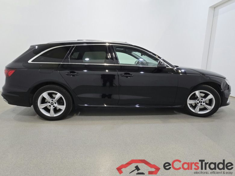 Audi A4 Avant 2.0 30 TDi Advanced Aut. Pano LED-Matrix Ambient Virtual Navi-Pro Leather KeylessGo Camera Klima PDC ... #5