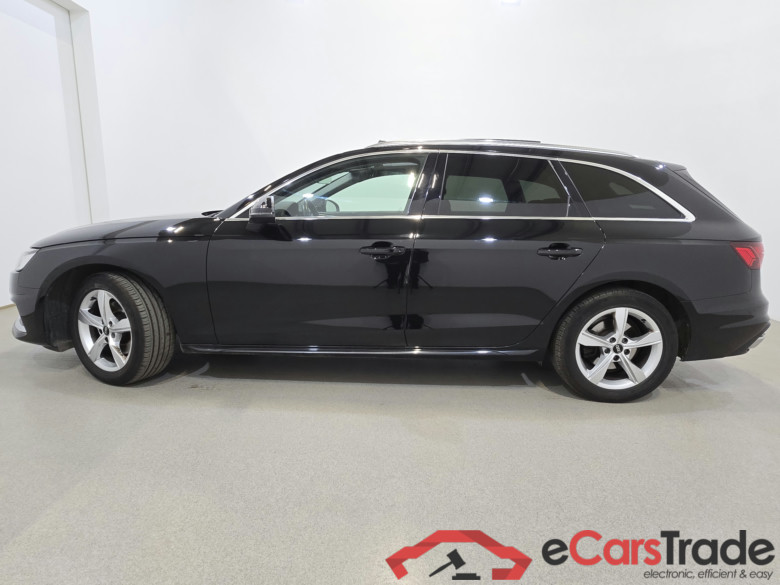 Audi A4 Avant 2.0 30 TDi Advanced Aut. Pano LED-Matrix Ambient Virtual Navi-Pro Leather KeylessGo Camera Klima PDC ... #2