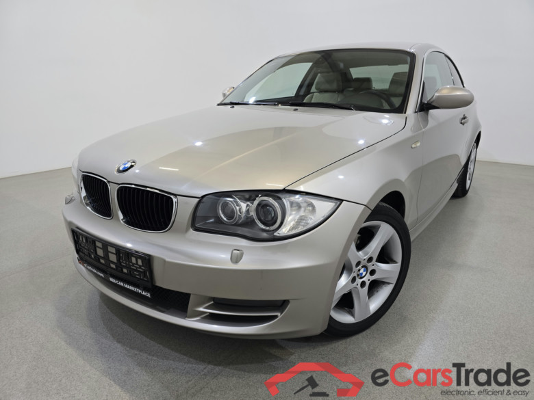 BMW 120d Aut. Xenon Leather KeylessGo Klima PDC ... #1