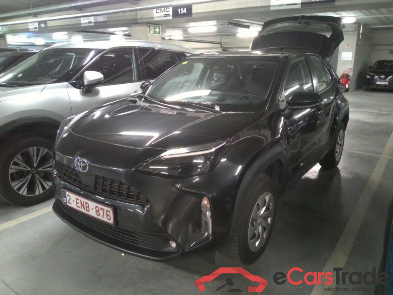 Toyota Yaris Cross 1.5 VVT-I Hybrid Dynamic Aut. Navi Camera Klima ... #1