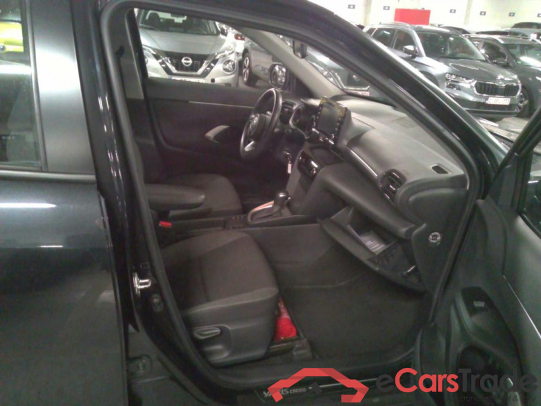 Toyota Yaris Cross 1.5 VVT-I Hybrid Dynamic Aut. Navi Camera Klima ... #6