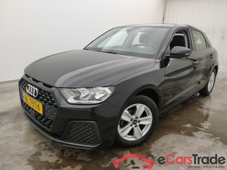 AUDI A1 SPORTBACK - 2019 25 TFSI 95hp S tronic (EU6AP) 5d #1