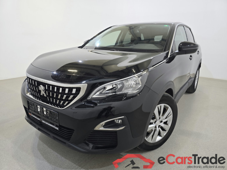 Peugeot 3008 1.2 PureTech Aut. I-Cockpit Navi Camera Klima PDC ...