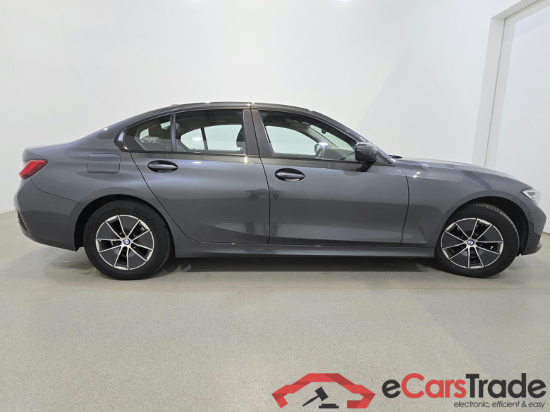 BMW 318d Aut. LED-Xenon LC-Pro Navi Leather KeylessGo Camera Klima PDC ... #5