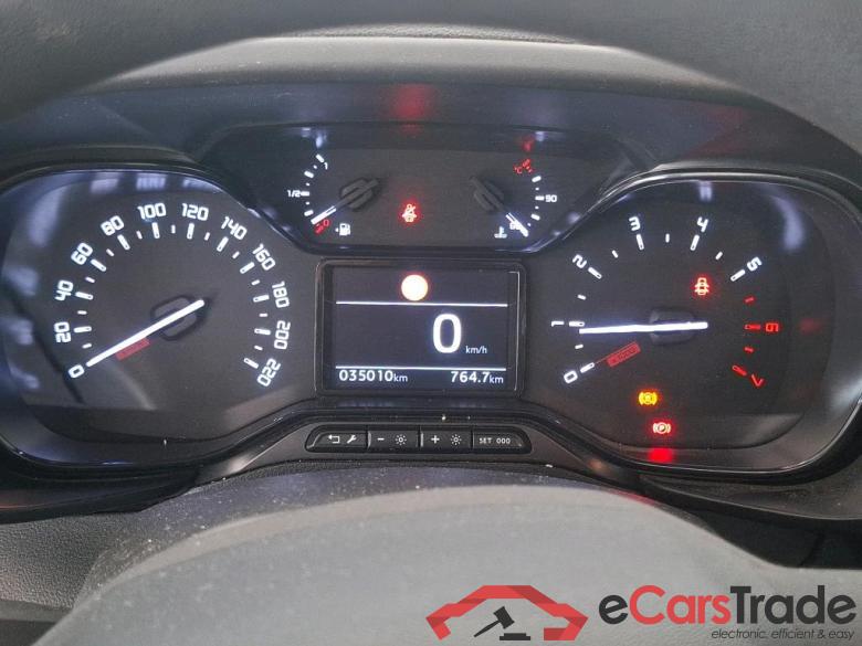 TOYOTA Proace City Verso / 2019 / 5P / monospace 1.2 LONG 110 VVT-I DYNAMIC #6