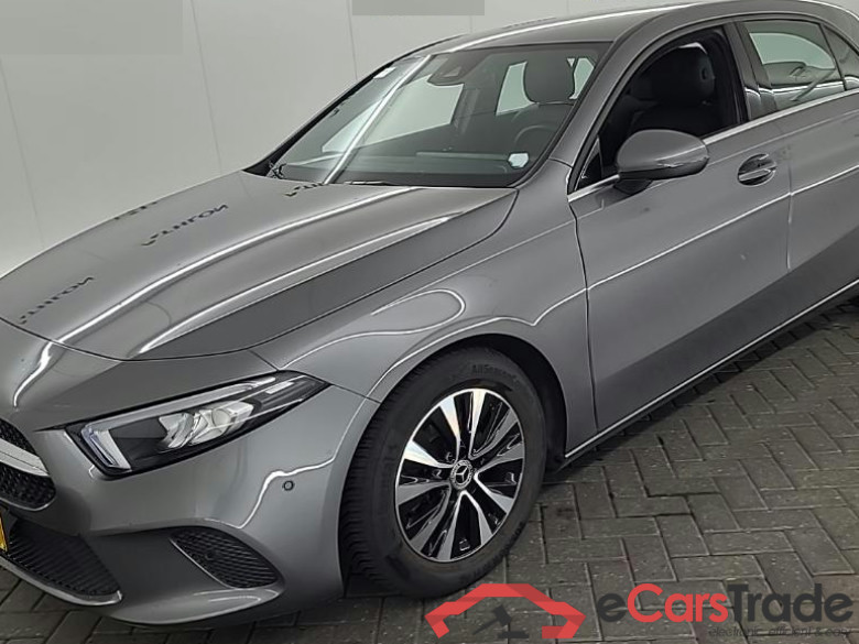 Mercedes A 180 LED-Xenon Widescreen Navi 1/2 Sport-Leather KeylessGo Сamera Klima PDC ... #1