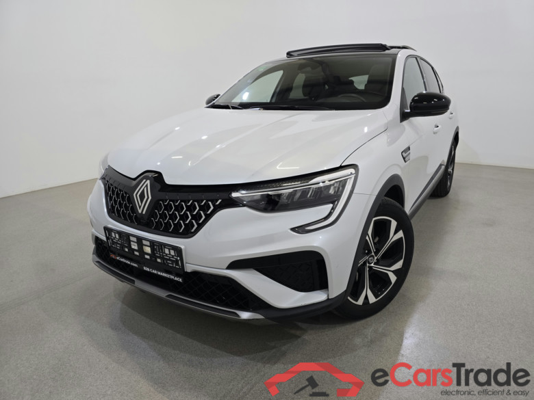 Renault Arkana 1.6 E-Tech Hybrid Aut. Pano LED Virtual Ambient Navi-Pro 1/2 Leather KeylessGo Camera Klima PDC ... #1