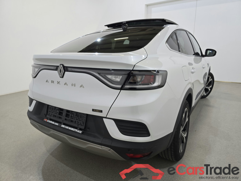 Renault Arkana 1.6 E-Tech Hybrid Aut. Pano LED Virtual Ambient Navi-Pro 1/2 Leather KeylessGo Camera Klima PDC ... #4