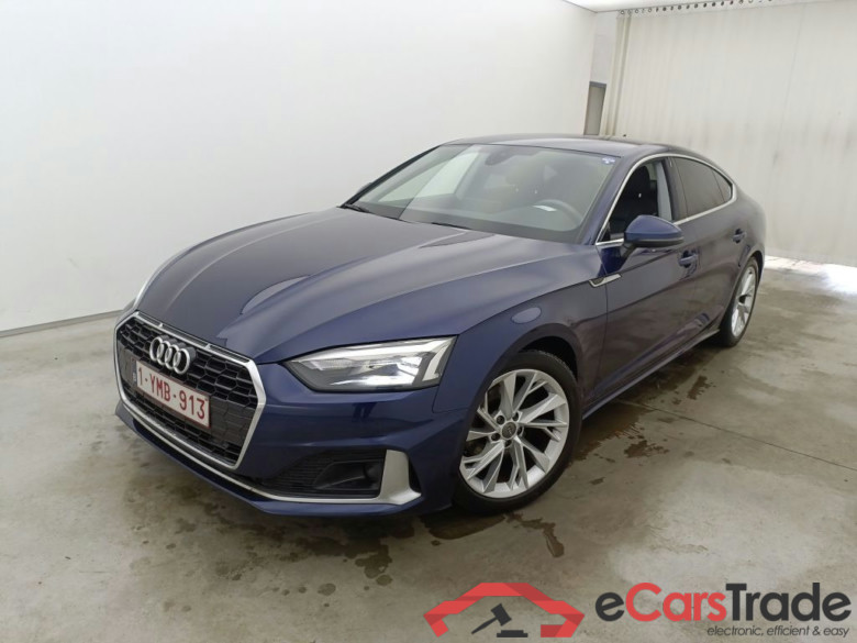 Audi A5 Sportback 35 TDI S tronic Bus Ed Advanced 5d